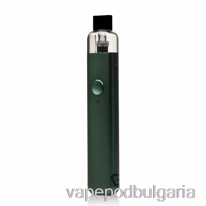 Vape 10000 Дръпки Geek Vape Wenax K1 16w Pod System Army Green